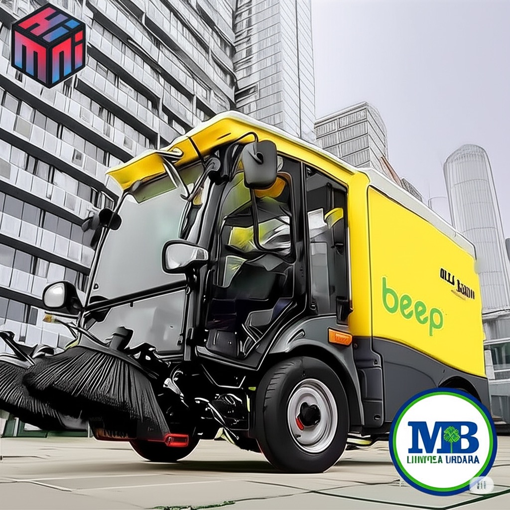 B-Urban Truck Features